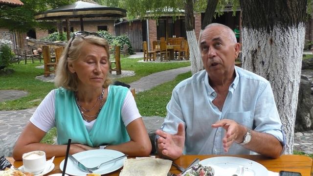 Эмиграция пенсионеров в Грузию из России: три года в Батуми смотреть онлайн