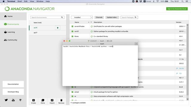 [Deep learning cơ bản] Cài đặt pytorch смотреть онлайн