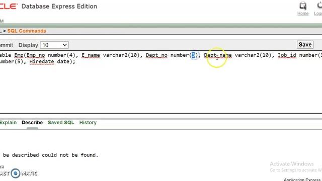 DMS | Practical-5 | Execute DML commands in SQL |Database Management System 22319 |MSBTE смотреть онлайн