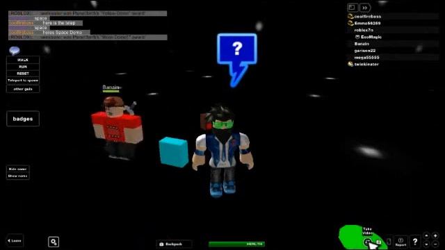 Roblox Alien,Top hat,Space! смотреть онлайн