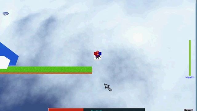 ROBLOX Boss Battle 1 смотреть онлайн