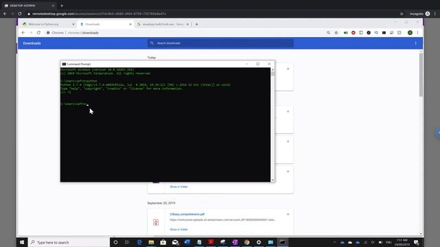 Speech to text using python on windows 10 смотреть онлайн