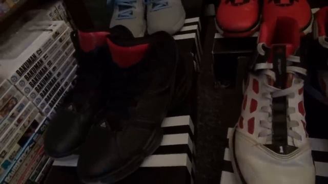 Update to my Adidas shoe collection 2014 смотреть онлайн