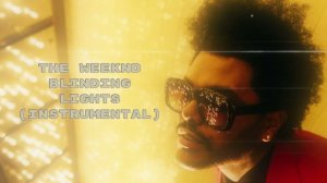 The Weeknd – Blinding Lights (Instrumental)
