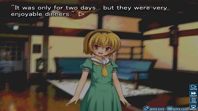 Higurashi When They Cry Hou - Ch.3 Tatarigoroshi Part 4: Grocery Shopping смотреть онлайн