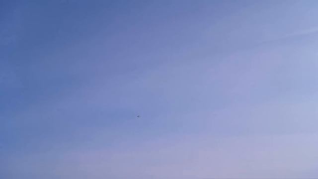 Самолеты в небе. Ш-2 взлет со снега | ALNADO смотреть онлайн