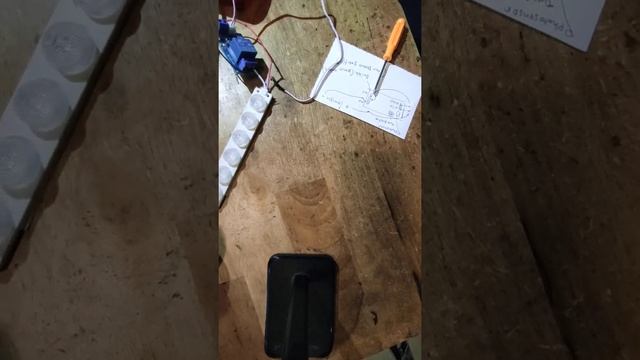 TUTORIAL XH - M131 Light sensor wire connect diaghram смотреть онлайн