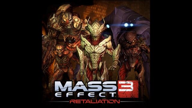 Aimless Excerpts: Mass Effect 3 Retaliation DLC thoughts смотреть онлайн