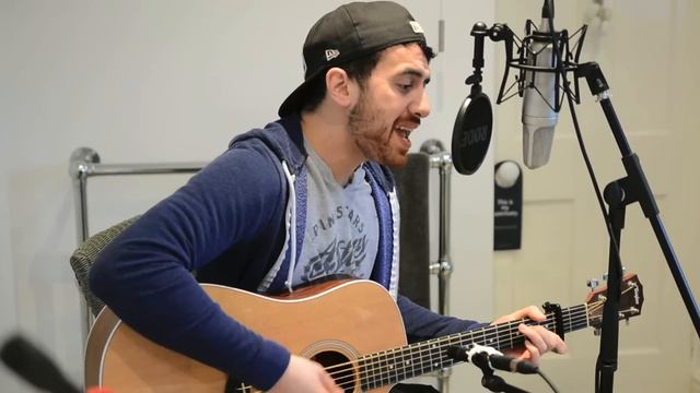 Neil-James Atkinson - No Diggity (Blackstreet cover) - The Bathroom Sessions смотреть онлайн