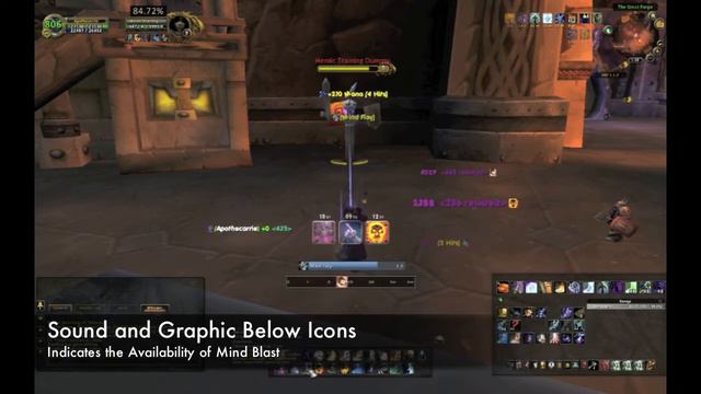 Power Auras - Shadow Priest For Dummies