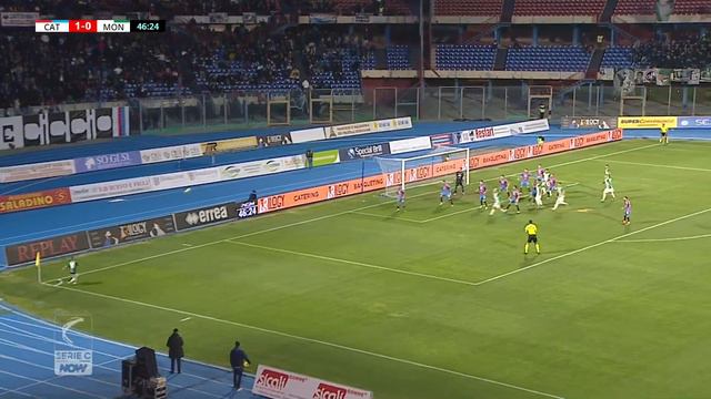Serie C Now | Girone C Giornata 23 I Catania-Monopoli 1-1 смотреть онлайн