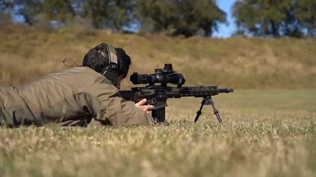 Anatomy of the Semi Automatic Sniper System (SASS): Featuring the Lone Star Armory TX10 DM Heavy смотреть онлайн