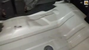 Багажник и запасное колесо Suzuki XBee.