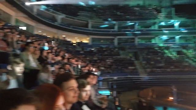 Epicenter. Зал встречает FlyToMoon и Pain Gaming смотреть онлайн