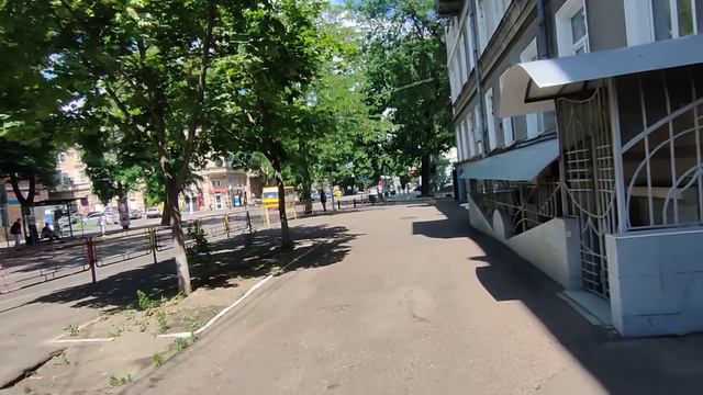 Одесса. 29 июня 2023. Центр города, рассказываем о чем хотим говорить или наоборот. смотреть онлайн