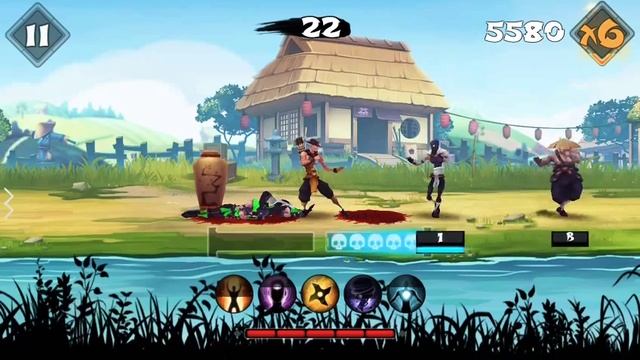 Fatal Fight game level 4 || By Sanaullah Khan смотреть онлайн