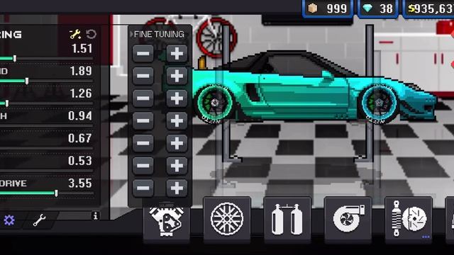 NEW FASTEST CAR 2021 (4.1 seconds) HACK | Pixel Car Racer смотреть онлайн