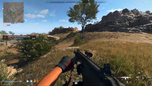 When a Tarkov Veteran Tries Solo DMZ.. смотреть онлайн