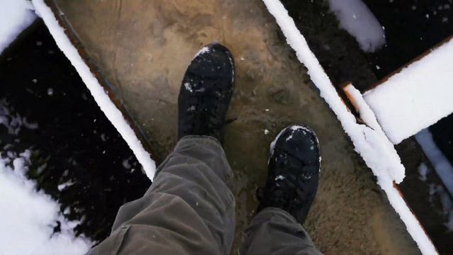 №23 Проверка фундамента на следующий день смотреть онлайн