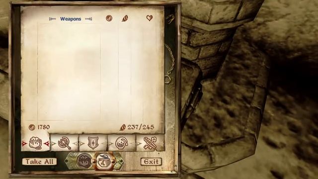 Oblivion Fort Bulwark Puzzle смотреть онлайн