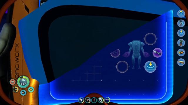 Subnautica Below Zero, Collect Kyanite and Get Attack by Shadow Leviathan At Least 10 Times I Think смотреть онлайн