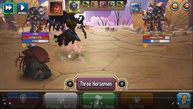 FIGHTING A TOP PLAYER IN THE GAME | MONSTER LEGENDS | TEAM WARS | the hounds of justice - PART 2 смотреть онлайн
