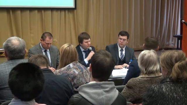 Встреча главы управы Хорошево-Мневники 1 часть смотреть онлайн