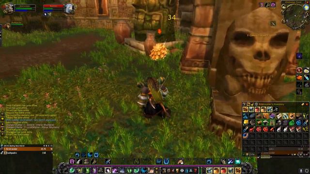 World Of Warcraft Classic Era 2023 Druid Vs. Hunter PVP смотреть онлайн