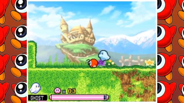 Evolution Of Waddle Doo in Kirby Platformer Games (1992 - 2018) смотреть онлайн