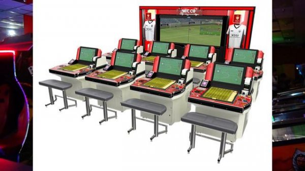 Arcade Game Design Feat. Insight From Real Arcade Developers