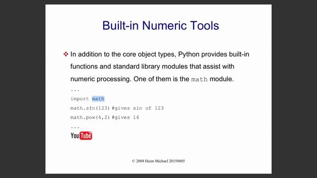 Python Crash Course - Part 1 смотреть онлайн
