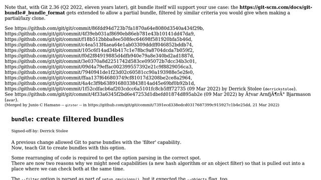git-bundle only some of the files in my repository (2 Solutions!!) смотреть онлайн