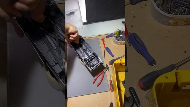 1955 Cadillac Fleetwood Series 60 „Godfather“ 1:18 Greenlight смотреть онлайн