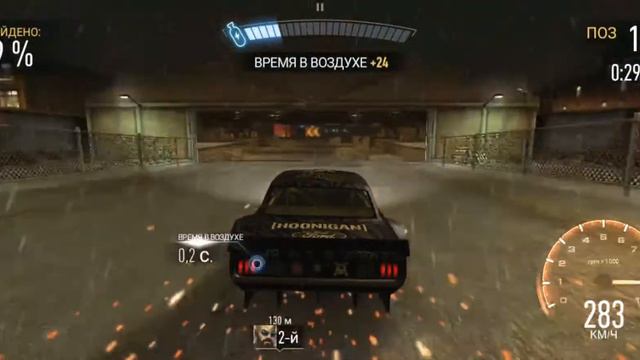 Прохождение игры NFS NL 7# смотреть онлайн