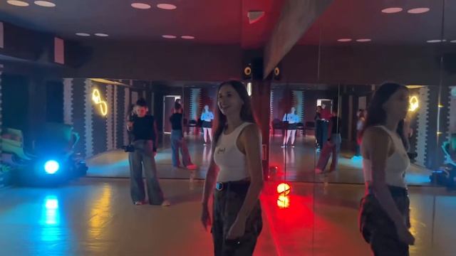 Мастер-класс от Алдошиной Полины в 5Life смотреть онлайн