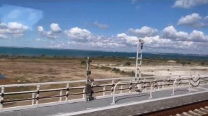 Едем в Крым! Часть 2 Поездка на поезде №075 Омск-Симферополь