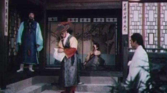 Hongildon Хон Гиль Дон  боевик о ниндзя