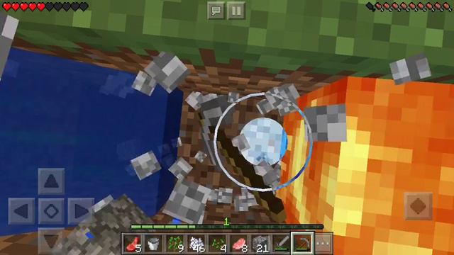 MINECRAFT PE: SKYBLOCK PLANET #1 - Освоение первой планеты смотреть онлайн