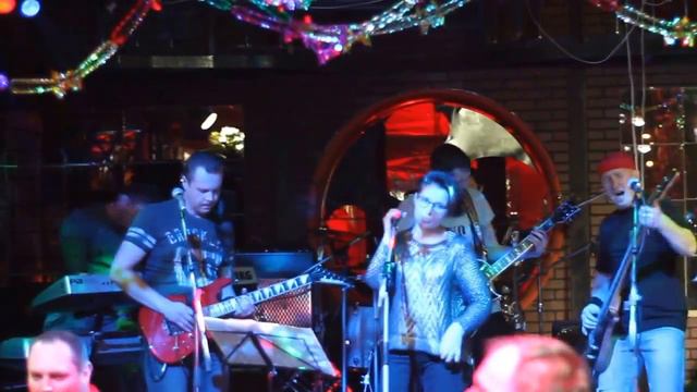 ALIAS- Лирика(cover Сектор газа)