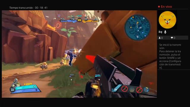 Transmisión de PS4 en vivo de matias-fernandes смотреть онлайн