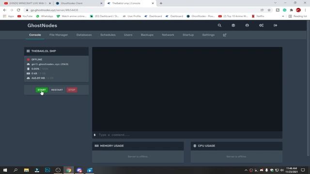 HOW TO GET FREE SERVER | Minecraft Server Hosting | JOIN GHOSTNODES FOR FREE SERVER | 24/7 SERVER смотреть онлайн