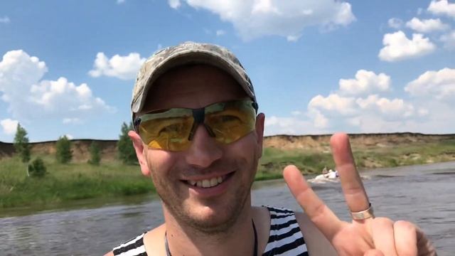 Сплав по Омке 18+ смотреть онлайн