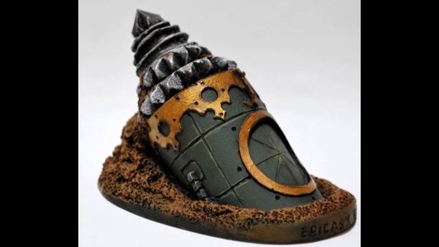 Warhammer 40k Lore - Subterranean Vehicles, Imperial Guard Vehicles