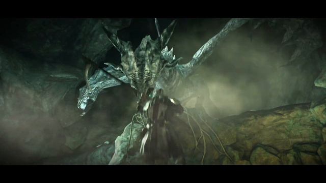 Dark Souls II Scholar of The First Sin - Announcement Trailer смотреть онлайн