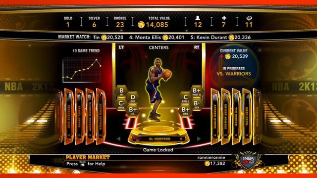 NBA 2K13 — Developer Insight #5 - MyTEAM смотреть онлайн