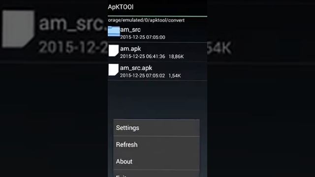 Cara Mudah Convert Smali_2 смотреть онлайн