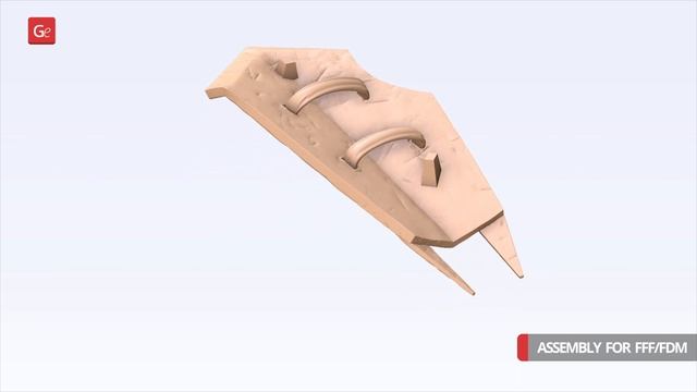 Legolas 3D Printing Figurine | Assembly By Gambody