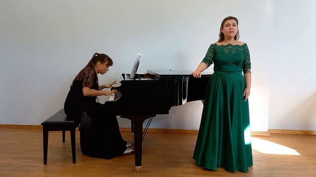 К. Молчанов, Ария Татьяны из оперы ''Заря'' -поёт Софья Куркина смотреть онлайн