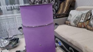 Утепление куба Luxstahl 8m, или гламурный самовар?!