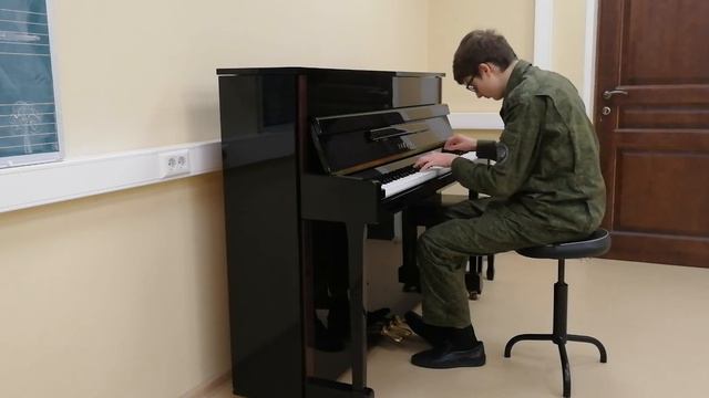 Over the rainbow — piano jazz смотреть онлайн